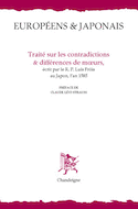 Européens et Japonais [ancienne édition]